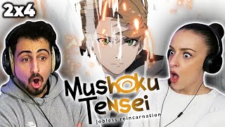 Download Lagu HE TOOK DOWN A DRAGON?! *MUSHOKU TENSEI* 2x4 REACTION! MP3 Download Lagu HE TOOK DOWN A DRAGON?! *MUSHOKU TENSEI* 2x4 REACTION! MP3