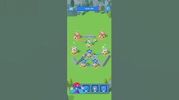 Conquer The Tower game | New look at 2022 | Level - 342 | #gaming_fun7 #gaming #conquer