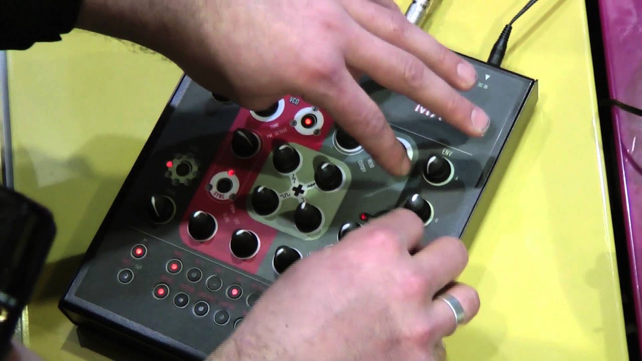 EOWAVE ( イーオーウェーブ ) Magma Eowave