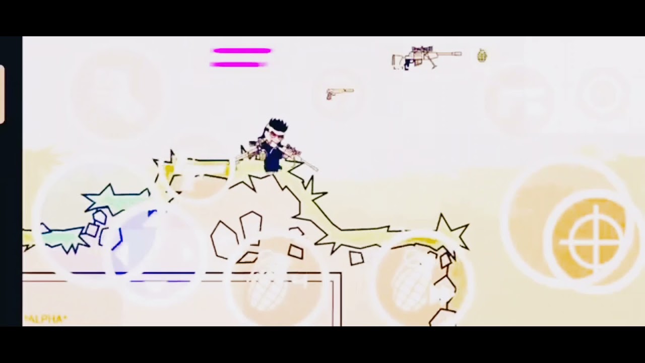 mini militia classic montage first time