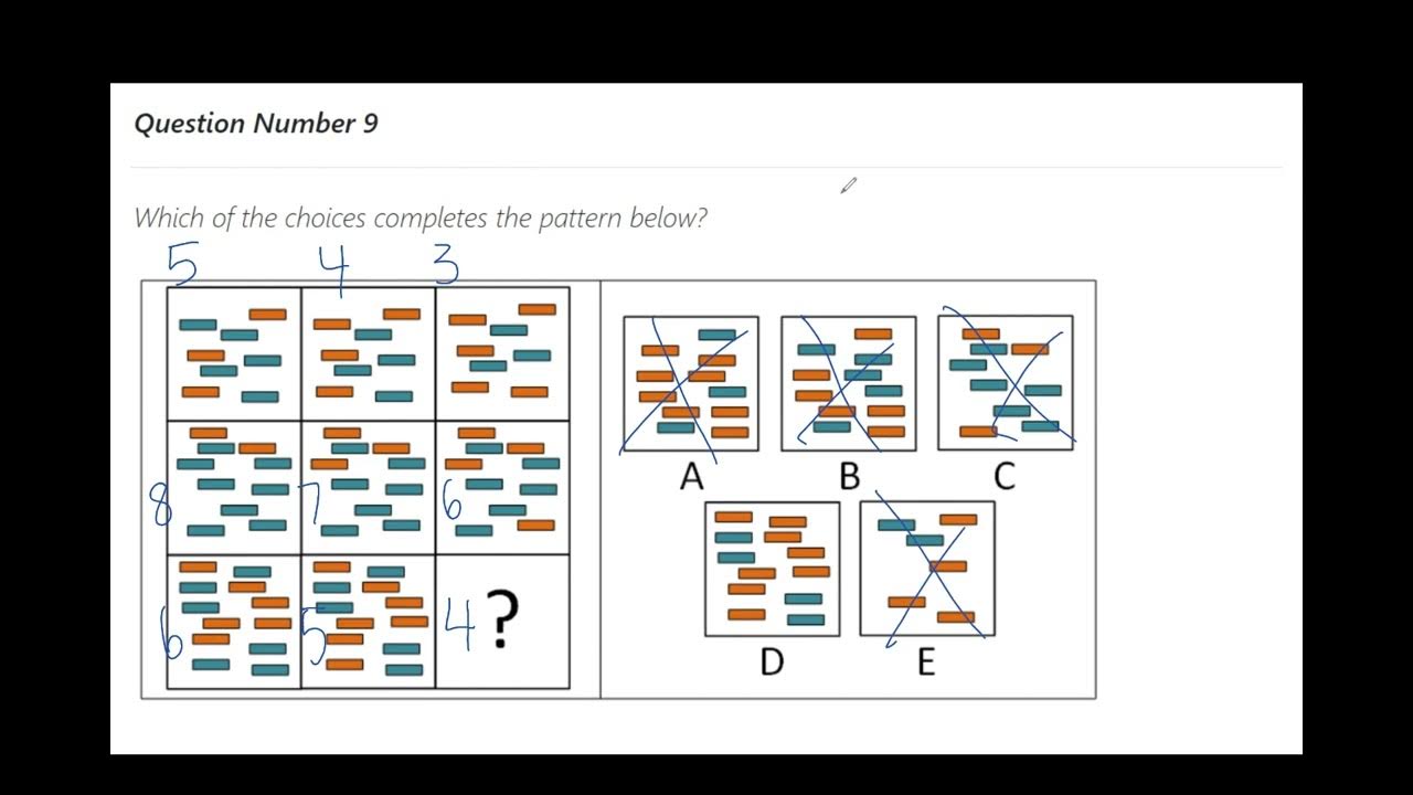 Abstract reasoning test fire service exam frv pearson vue practice