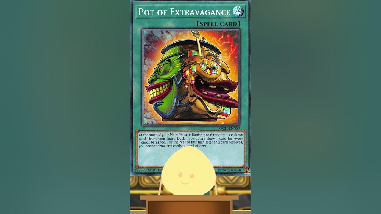 why-is-pot-of-extravagance-good-yu-gi-oh-tech-cards-youtube