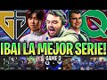 IBAI CASTEA LA MEJOR SERIE DEL MUNDIAL!😱 GEN vs FLY Game 3 WORLDS CUARTOS DE FINAL 2024 IBAI ESPAÑOL