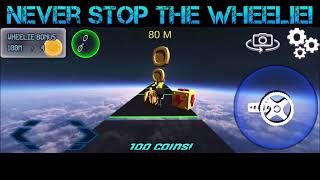 Wheelie Life 3D - Download now! screenshot 2