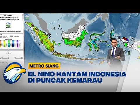 Video: Apa yang dimaksud dengan kekeringan?