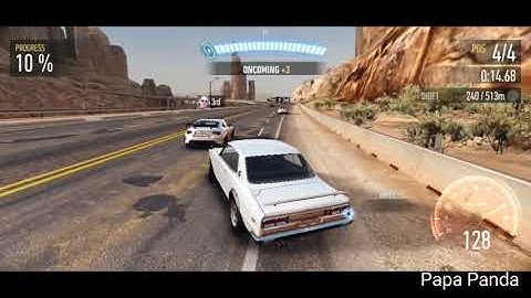 day 1 part 4 | nfs no limits | nissan skyline 2000 GT R