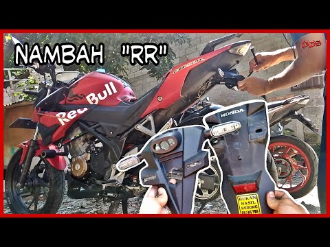 CARA PASANG SPAKBOR NINJA RR DI ALL NEW CB150R V3 2021 #motovlog