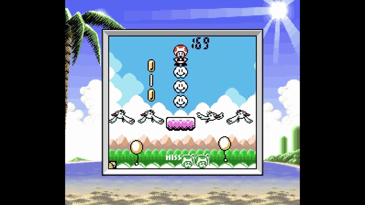 "Game & Watch Gallery 3" Complete Soundtrack YouTube