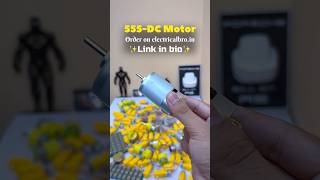 555 DC Motor