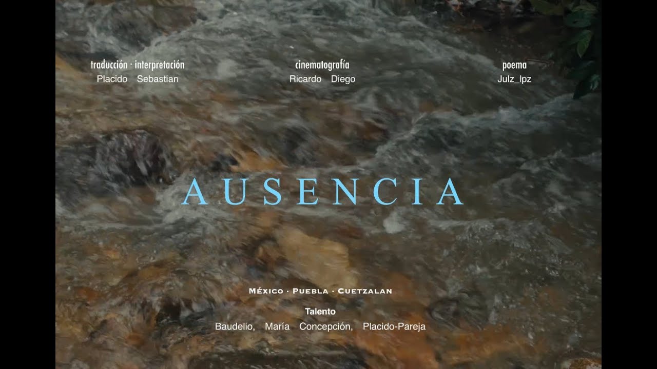 Anoche soñé contigo  · Shortfilm