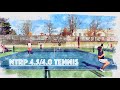 NTRP 4.5/4.0 Tennis - Sunday Morning Doubles edition pt.3