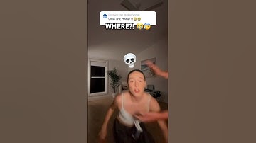 COMMENT WHEN YOU SEE IT! 😳😭 VIRAL SIREN HEAD TIKTOK DANCE | Jasmin and James