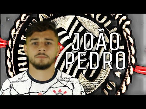 João Pedro - Bem Vindo Ao Corinthians • Skills, Gols & Assistências (OFICIAL) | HD