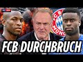BAYERN DURCHBRUCH von JACKSON | FCB GUEHI TRANSFER &amp; RUMMENIGGE unter BESCHUSS | Buli News