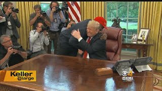 Keller @ Large: What Is The Takeaway From Trump's Meeting With Kanye?