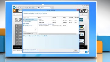 How to prevent programs from changing the default search provider in Internet Explorer® 10