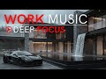 Deep Future Garage for Deep Focus 🚀 Productivity Music to Stay in Flow