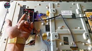LED TV Repair Karne Ka Sahi Tarika | The right way to repair LED TV.