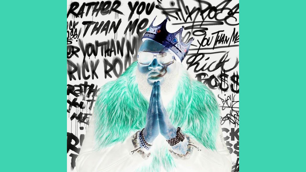 Rick Ross - Lamborghini Doors / Rather You Than Me / reversed / Reversings