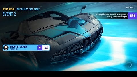 NEED FOR SPEED Gameplay NFS No Limits Part 2 #needforspeed