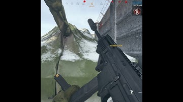 Modern Warfare Striker 45 Killstreak