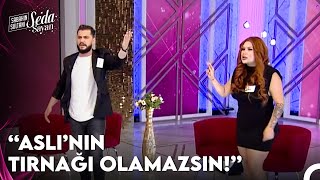 Kayahan Ve Eski Sevgilisi Tartıştı - Sabahın Sultanı Seda Sayan 595. 