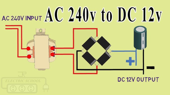 generisch mitigeur AC 220V, 12V DC 24V Normalement fermé