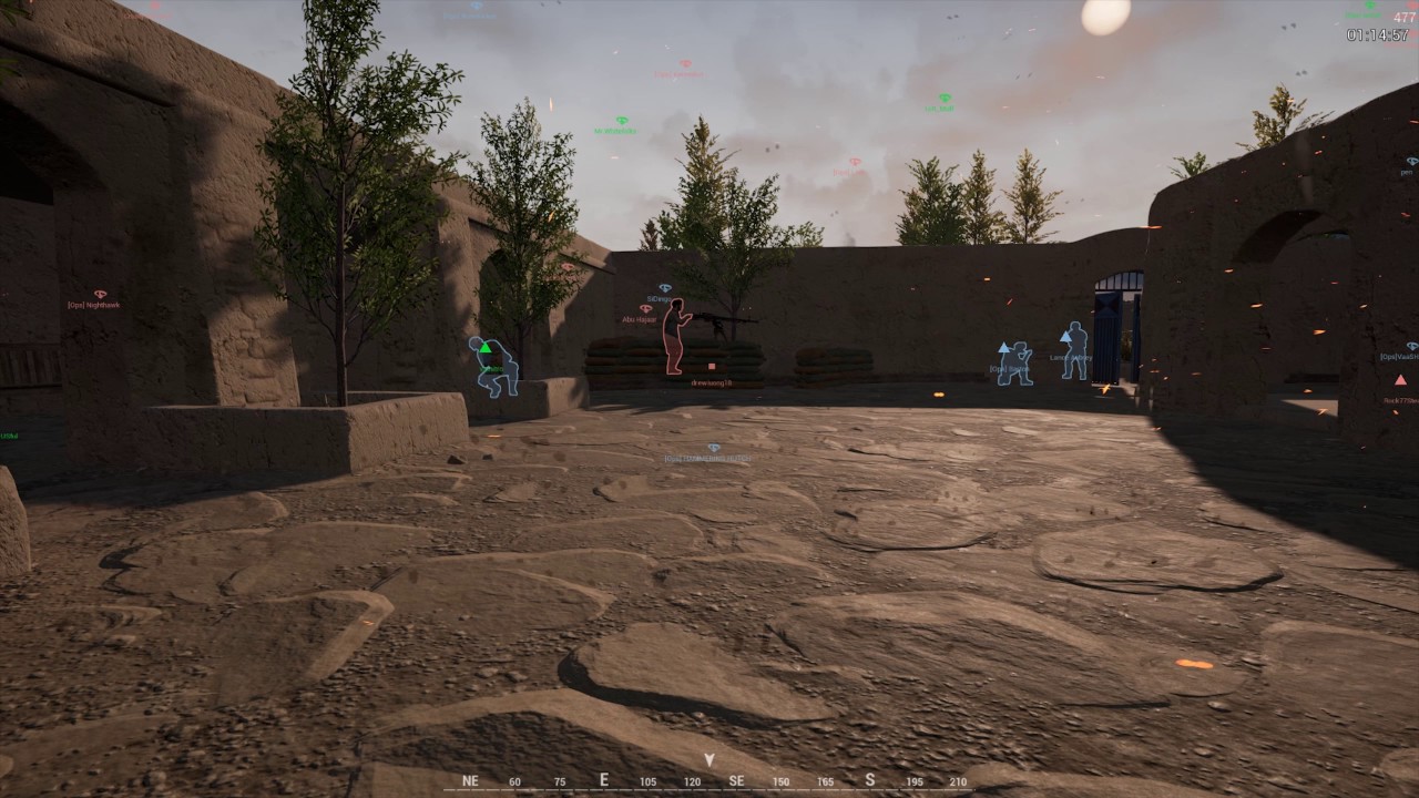 Squad Ops - Fox Heart Ending