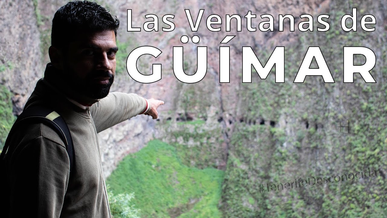 La Ruta de las Ventanas de Güímar | Tenerife Desconocida 4x09