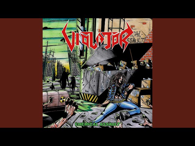 Violator - Addicted To Mosh