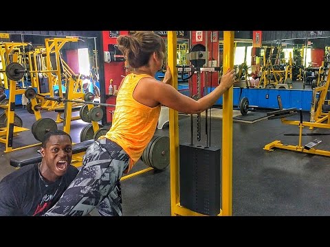 Leg Workout For Women & Men