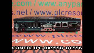 CONTEC - PLC DCS IPC USED mechanical工業廠房電子自動化控制