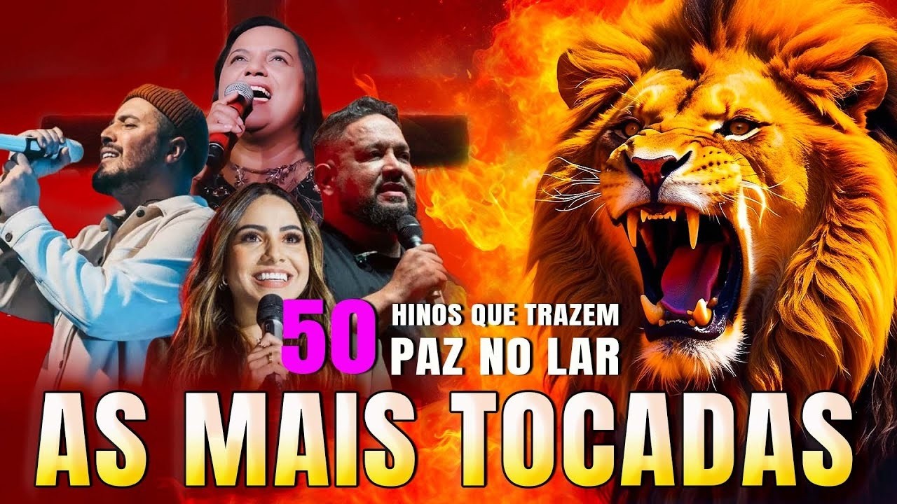 Sarah Farias,Gerson Rufino,Aline Barros,Amanda Wanessa – Louvores Mais Tocadas - Top Músicas Gospel