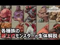【FFT】最強の魔物! 各種族別最上位モンスターについて ファイナルファンタジータクティクス