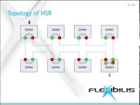 Did You Know This About HSR? Introducing New Topologies