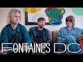 Fontaines D.C.'s "What's In My Bag?" | Amoeba Music