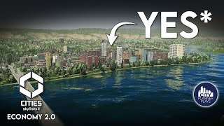Will Your Existing Saves Work with the Economy 2.0 Patch?