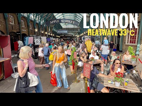 England, London City