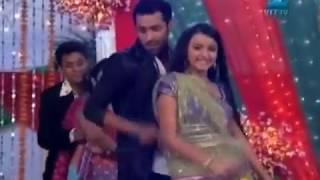 Sapne Suhane Ladakpan Ke - Mayank and Gunjan Dance togather | Zee Tv screenshot 4