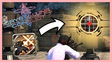 A Machinist Guide in Crystalline Conflict | FFXIV PvP Guide 6.18