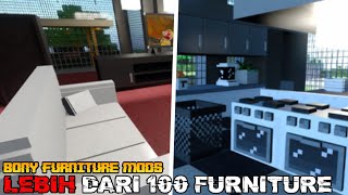 update!! loled furniture S3,100+ furniture keren||1.17.30+||~intan_uuu