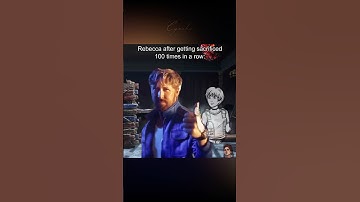 Rebecca after 100 sacrifices | #dbdmemes #dbdedit #dbd