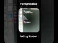Day 04 V03 ll Coding Hunter ll python programming pattern Tutorial ll #coding #python #codmobile