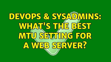 DevOps & SysAdmins: What