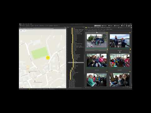 M10 - ACDsee pro 10 - Map e Geotag