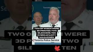 Toronto Police Arrest Seven in Abduction Tied to Stolen Military Ammo | CW