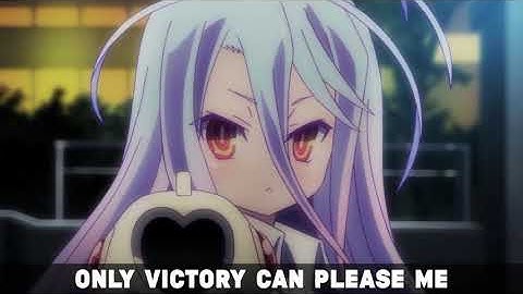 NO GAME NO LIFE RAP - "Aschente" | NLJ, Iron Mouse prod. shirobeats (No Game No Life AMV)