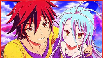 NO GAME NO LIFE RAP - "Aschente" | NLJ, Iron Mouse prod. shirobeats (No Game No Life AMV)