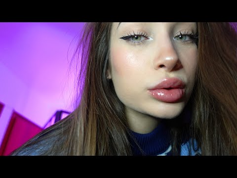 ASMR Te lleno de besos💋