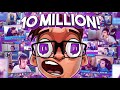 10 MILLION FOLLOWERS ON TWITCH! - [SPECIAL]